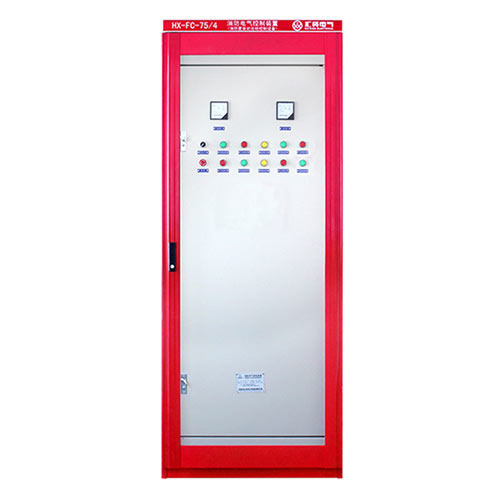 消防巡檢控制柜（高配型）產品介紹