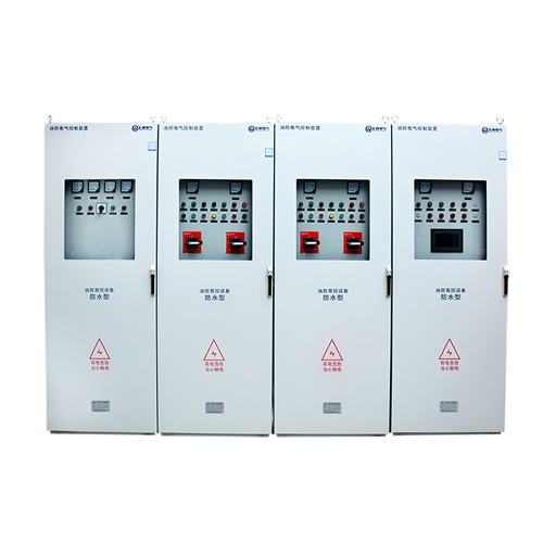 消防泵巡檢控制柜（防水型）含應急裝置產品介紹
